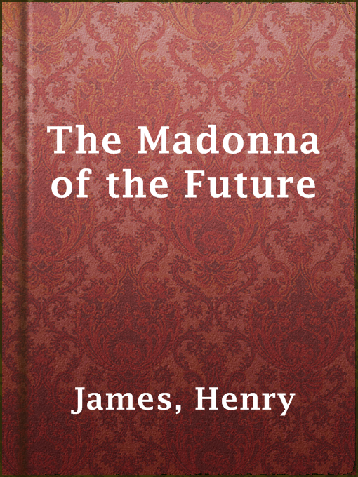 Cover of The Madonna of the Future